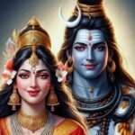 shiv parvati images